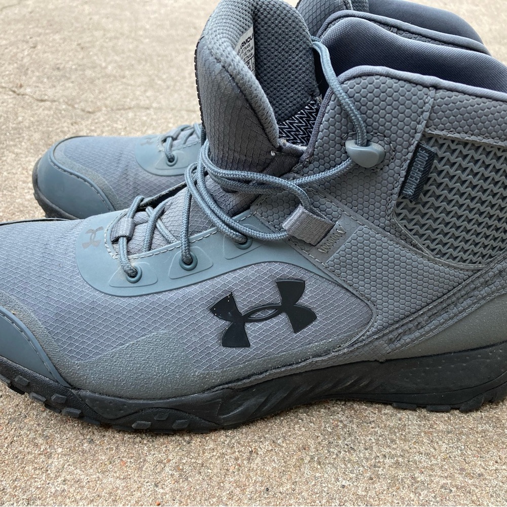 Under Armour Valsetz waterproof boots